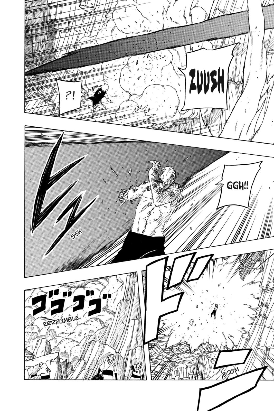 Naruto: The Seventh Hokage and the Scarlet Spring Chapter 11.4 page 6 - 