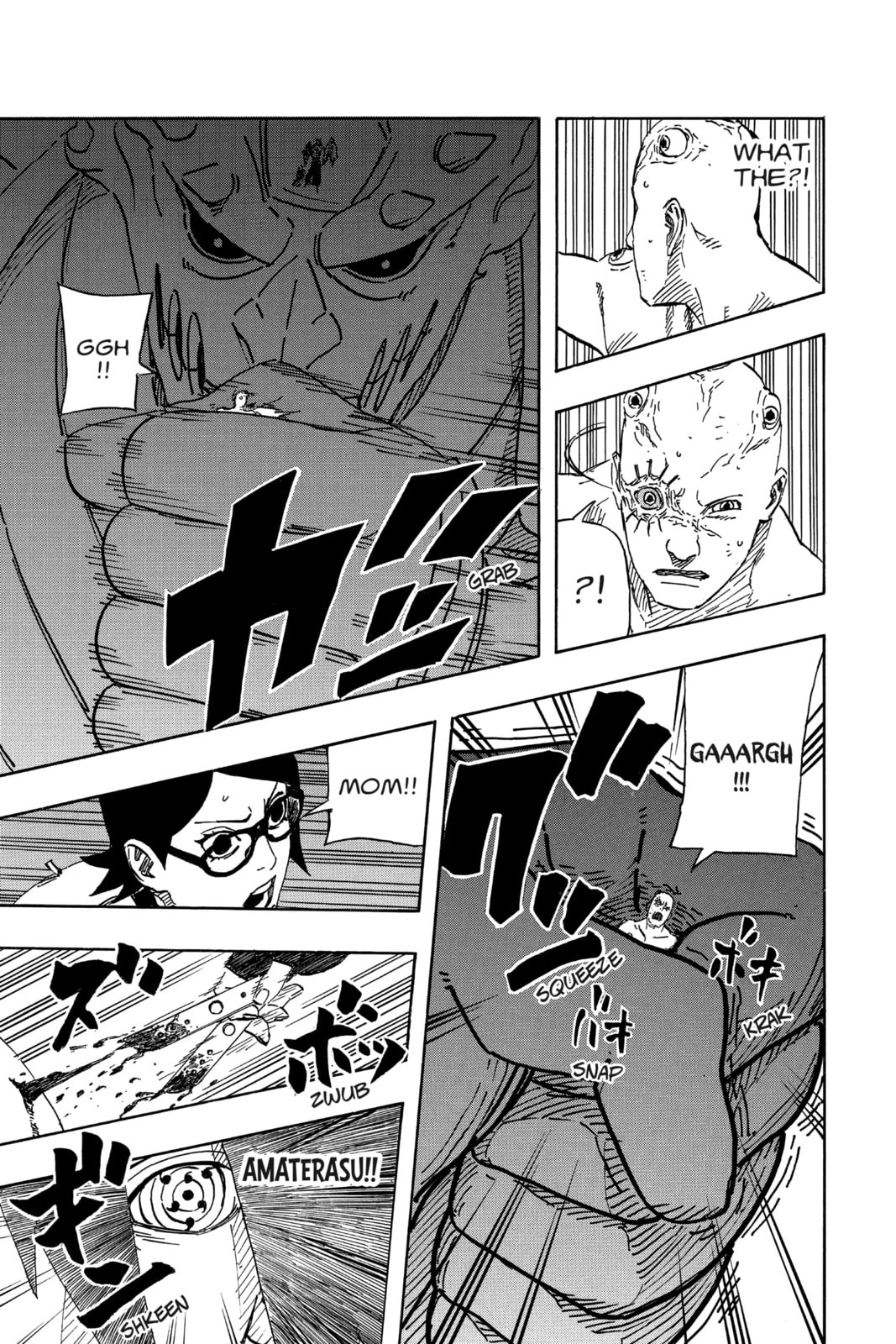 Naruto: The Seventh Hokage and the Scarlet Spring Chapter 11.4 page 7 - 