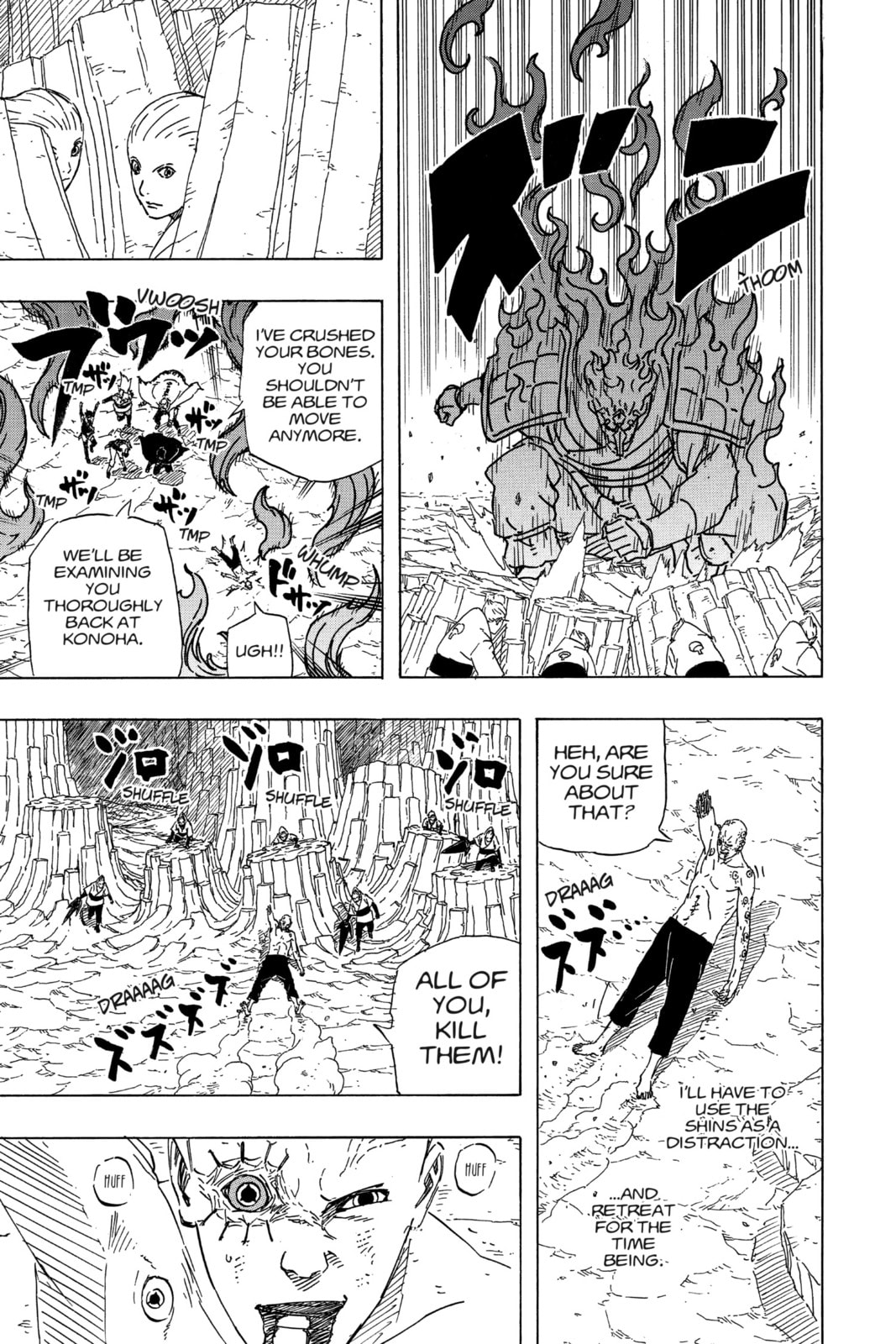 Naruto: The Seventh Hokage and the Scarlet Spring Chapter 11.4 page 9 - 