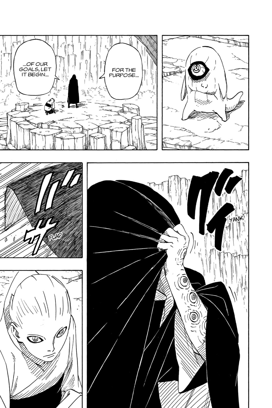 Naruto: The Seventh Hokage and the Scarlet Spring Chapter 11 page 13 - 