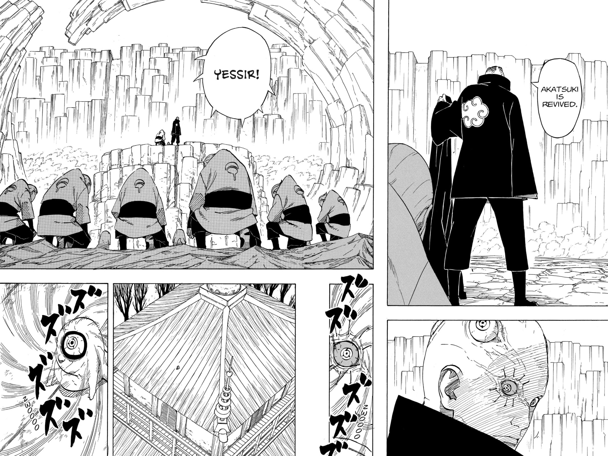 Naruto: The Seventh Hokage and the Scarlet Spring Chapter 11 page 14 - 