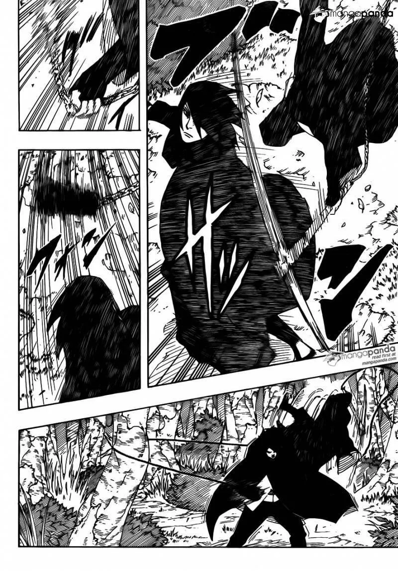 Naruto: The Seventh Hokage and the Scarlet Spring Chapter 2 page 2 - 