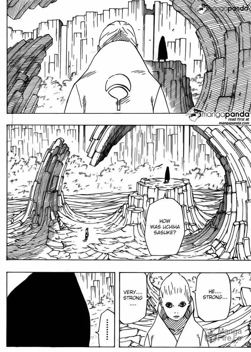 Naruto: The Seventh Hokage and the Scarlet Spring Chapter 2 page 12 - 