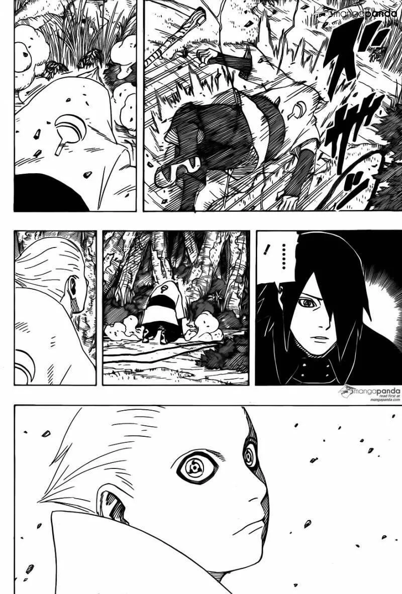 Naruto: The Seventh Hokage and the Scarlet Spring Chapter 2 page 4 - 