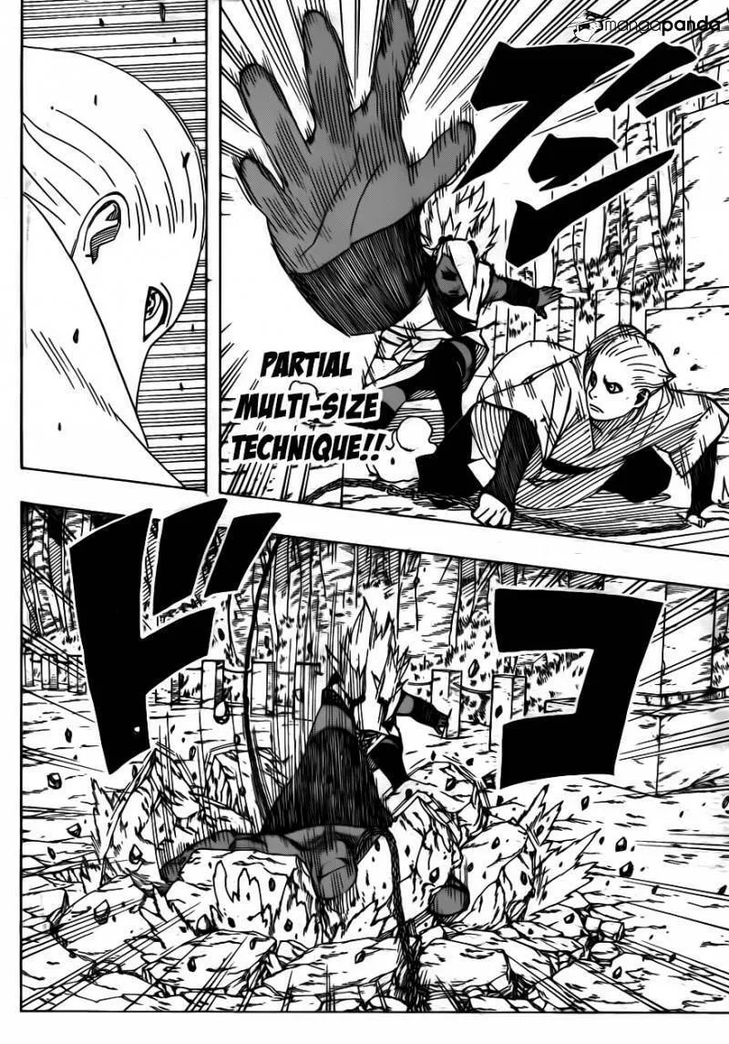 Naruto: The Seventh Hokage and the Scarlet Spring Chapter 3 page 16 - 