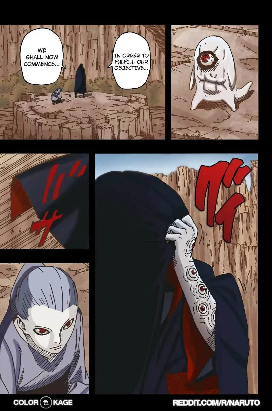 Naruto: The Seventh Hokage and the Scarlet Spring Chapter 5.5 page 15 - 
