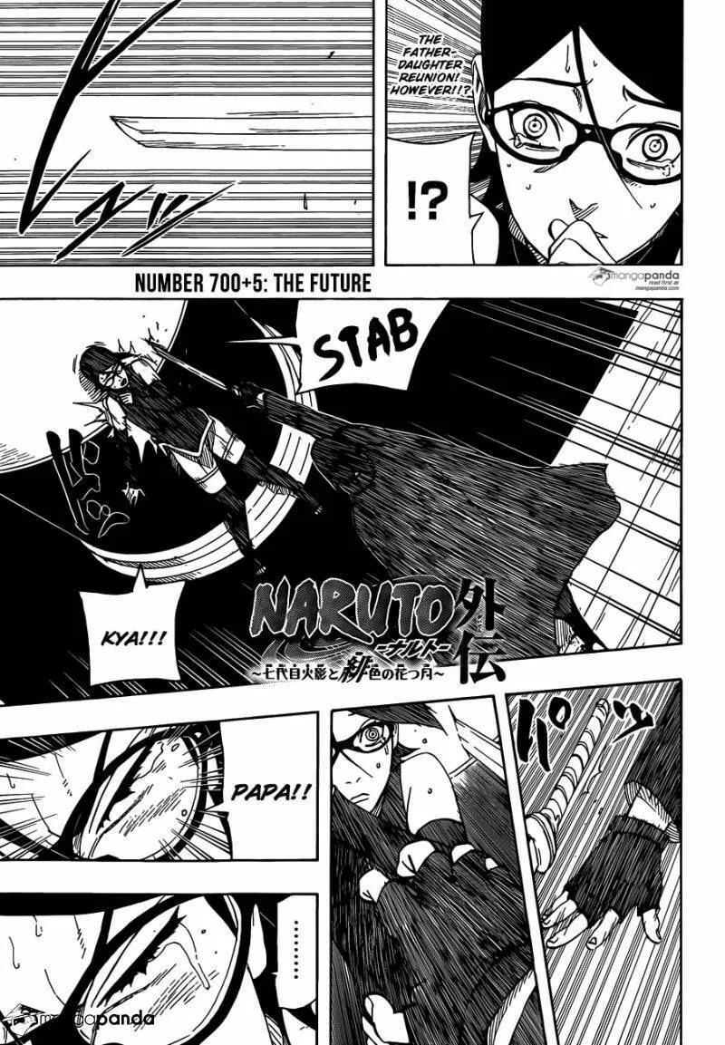 Naruto: The Seventh Hokage and the Scarlet Spring Chapter 5 page 1 - 