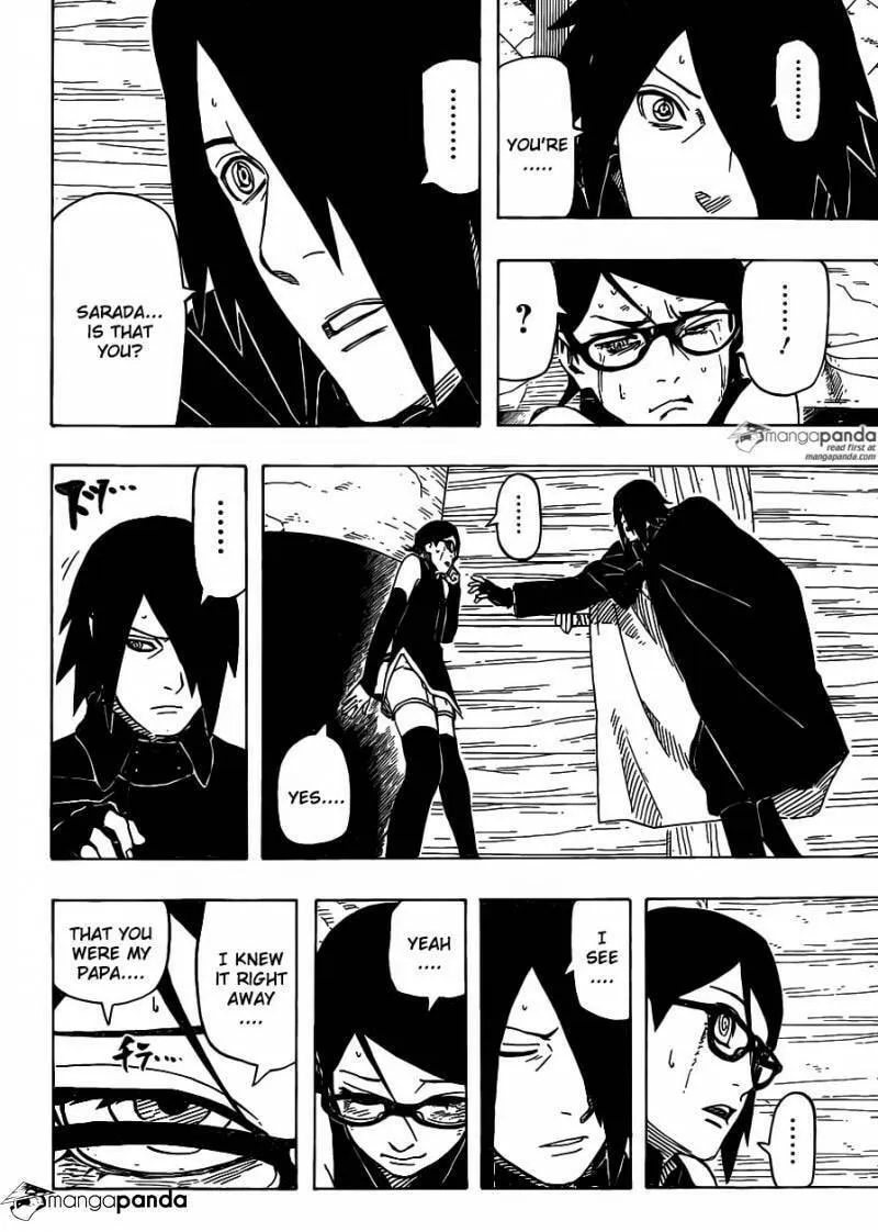 Naruto: The Seventh Hokage and the Scarlet Spring Chapter 5 page 2 - 