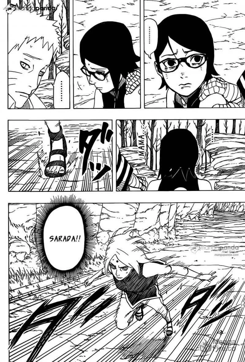 Naruto: The Seventh Hokage and the Scarlet Spring Chapter 5 page 12 - 