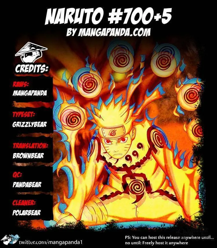 Naruto: The Seventh Hokage and the Scarlet Spring Chapter 5 page 18 - 