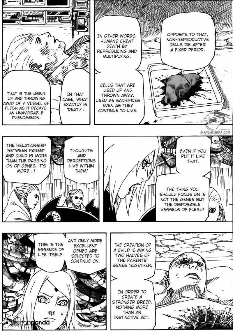 Naruto: The Seventh Hokage and the Scarlet Spring Chapter 7 page 6 - 