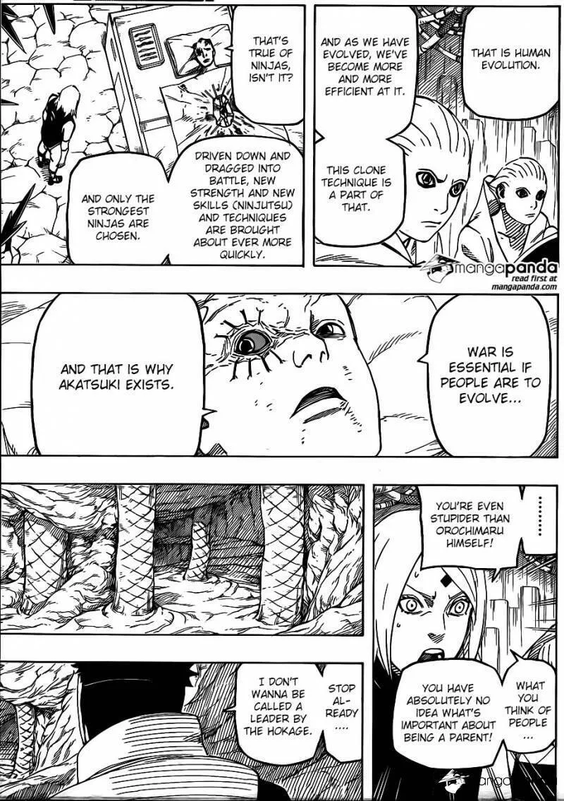 Naruto: The Seventh Hokage and the Scarlet Spring Chapter 7 page 7 - 