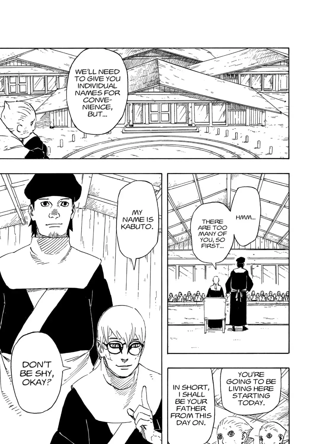 Naruto: The Seventh Hokage and the Scarlet Spring Chapter 700.1 page 17 - 