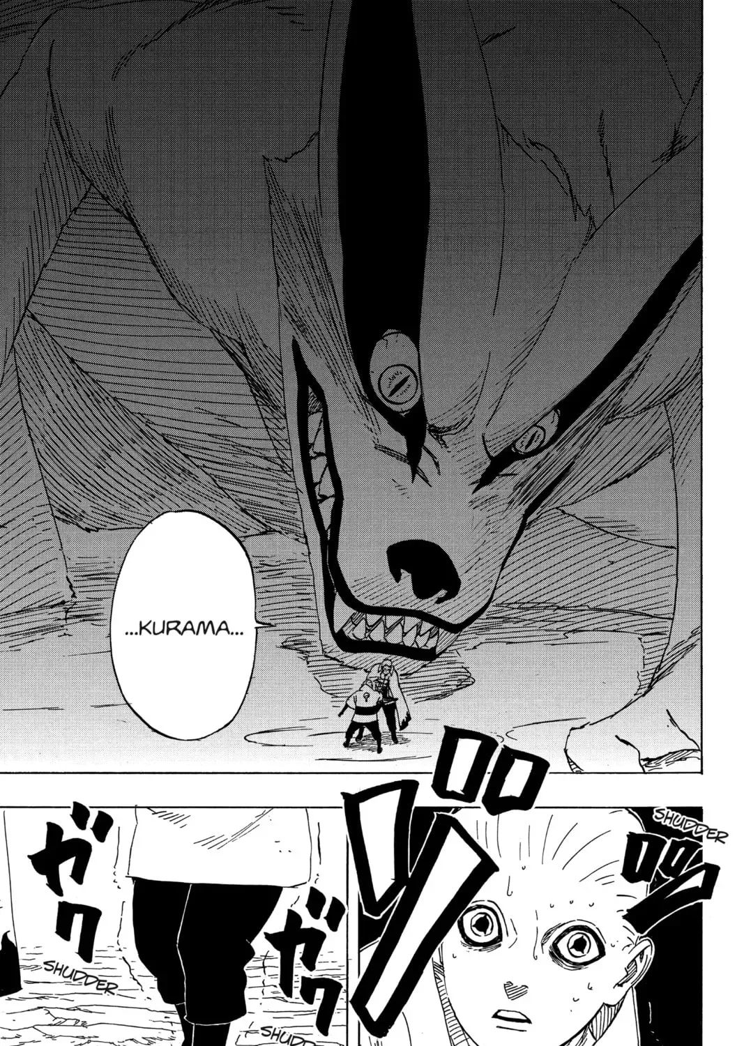 Naruto: The Seventh Hokage and the Scarlet Spring Chapter 700.1 page 5 - 