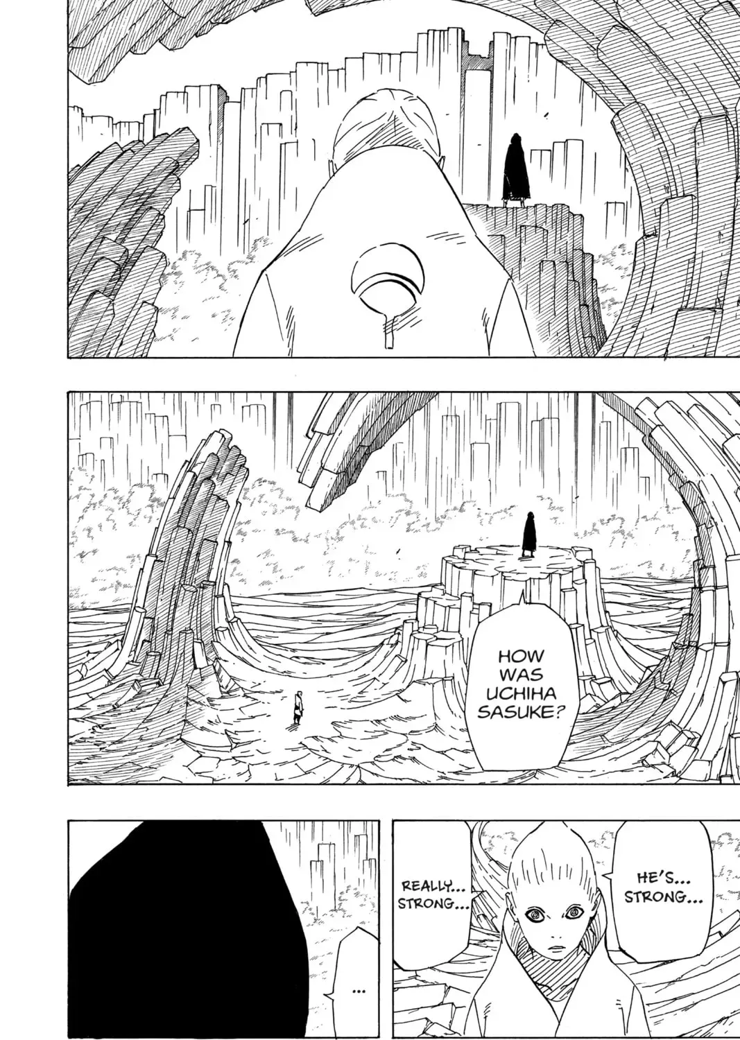 Naruto: The Seventh Hokage and the Scarlet Spring Chapter 700.2 page 23 - 