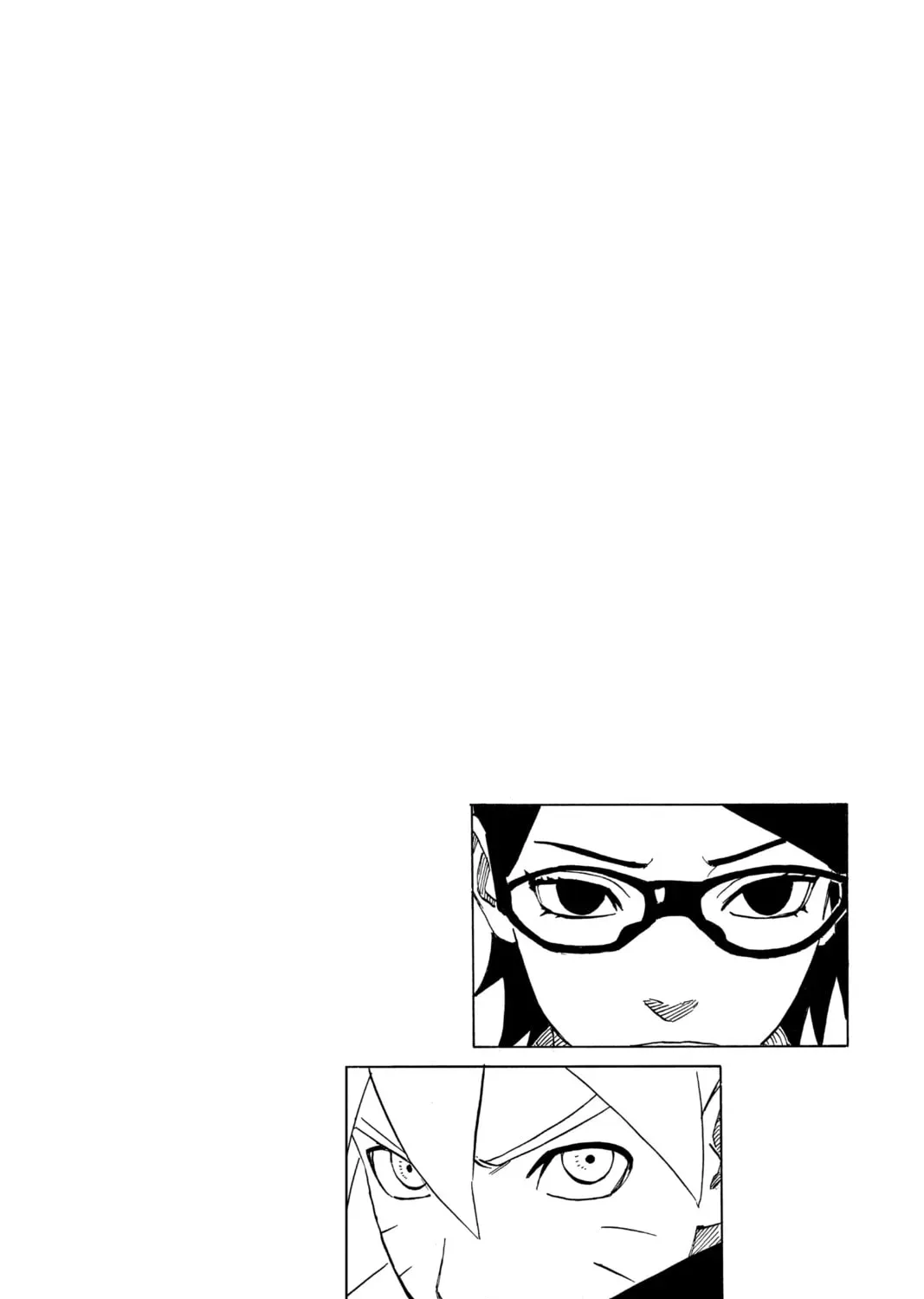 Naruto: The Seventh Hokage and the Scarlet Spring Chapter 700.3 page 37 - 