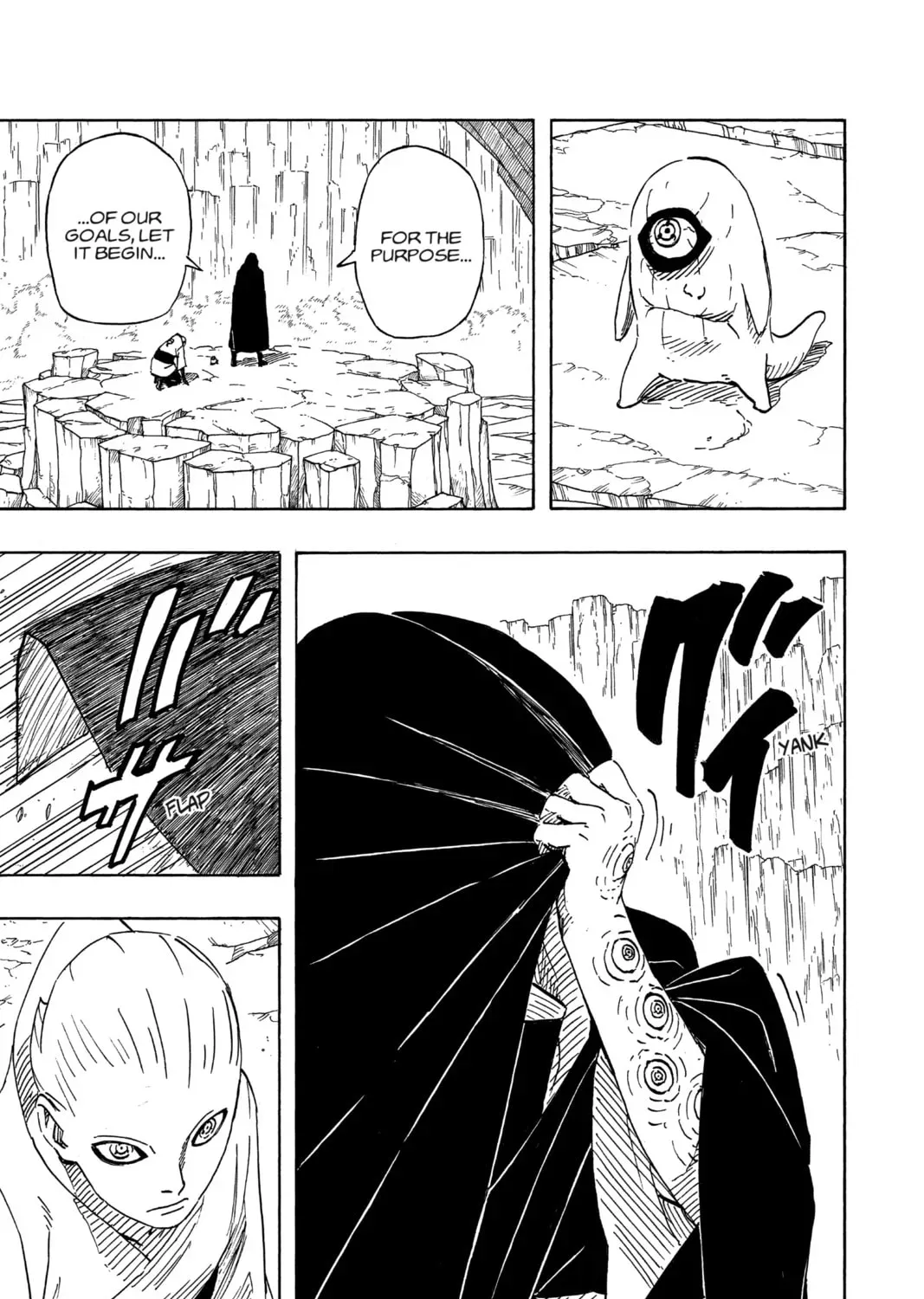 Naruto: The Seventh Hokage and the Scarlet Spring Chapter 700.5 page 25 - 