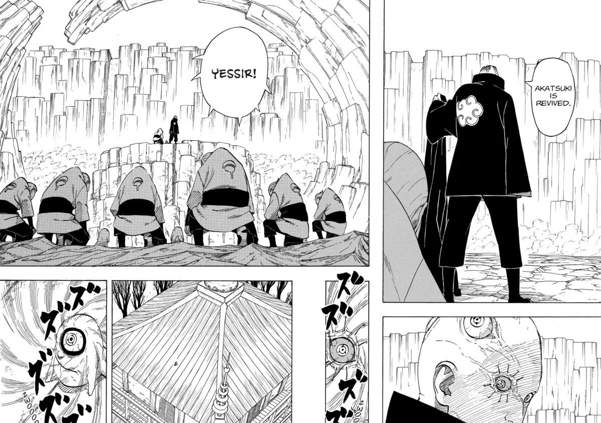 Naruto: The Seventh Hokage and the Scarlet Spring Chapter 700.5 page 27 - 