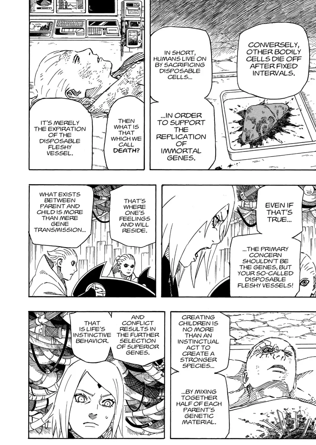 Naruto: The Seventh Hokage and the Scarlet Spring Chapter 700.7 page 13 - 