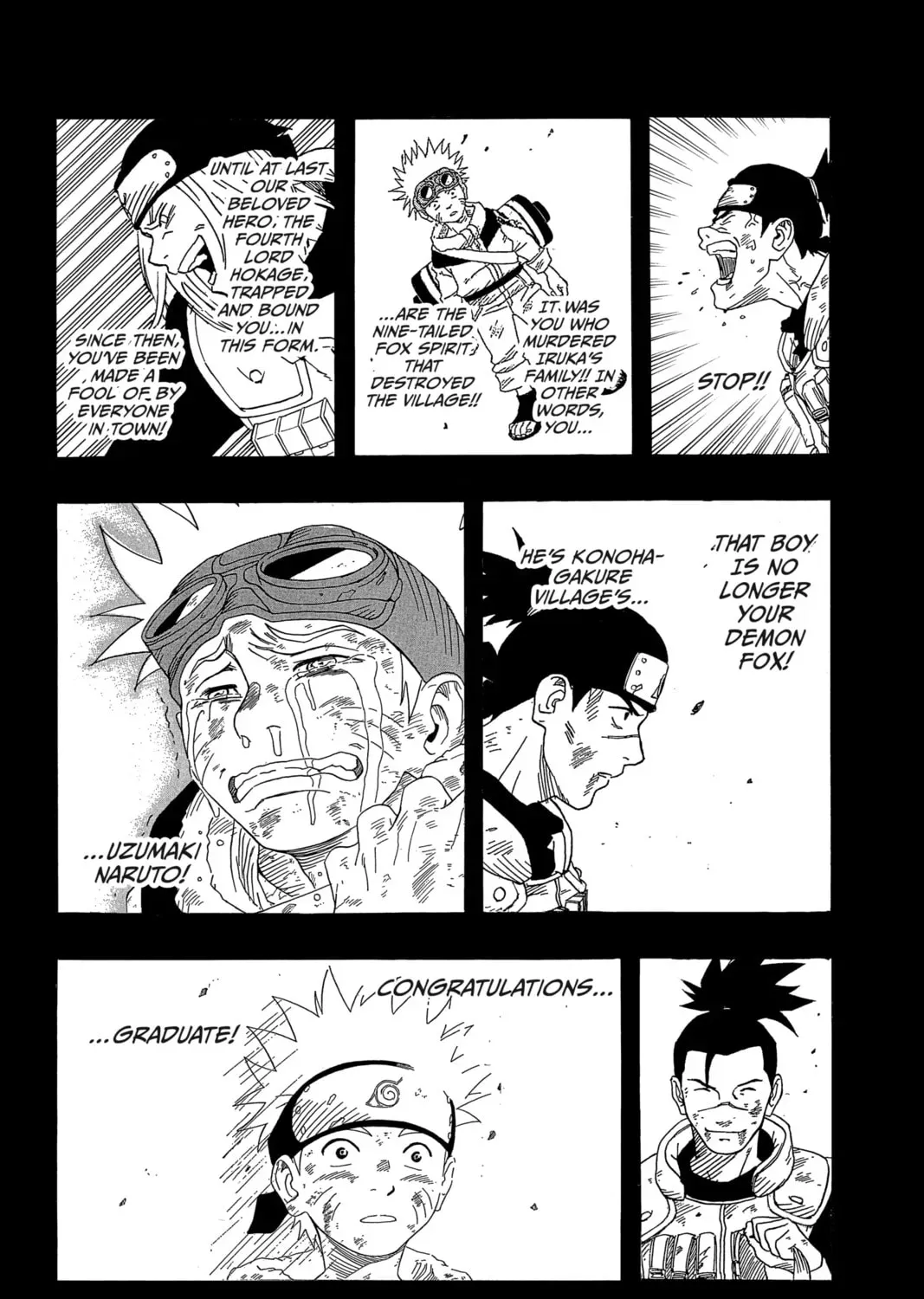 Naruto: The Seventh Hokage and the Scarlet Spring Chapter 700.8 page 11 - 