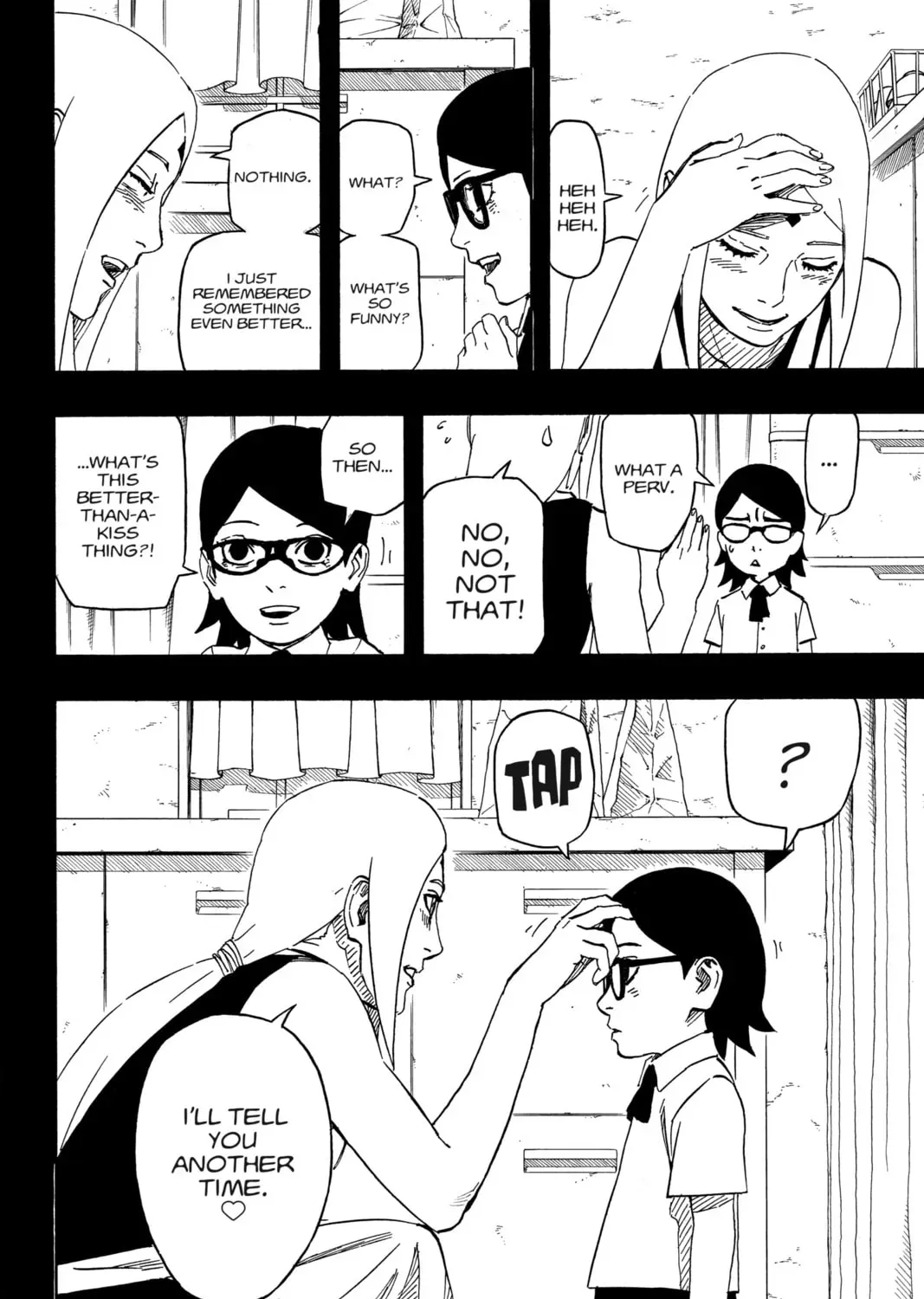 Naruto: The Seventh Hokage and the Scarlet Spring Chapter 700.8 page 23 - 