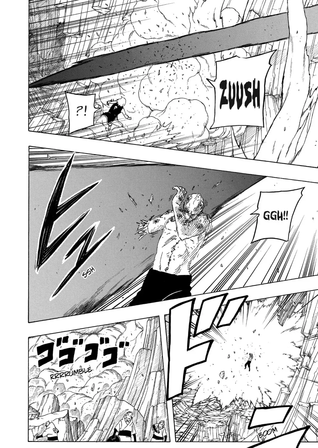 Naruto: The Seventh Hokage and the Scarlet Spring Chapter 700.9 page 11 - 