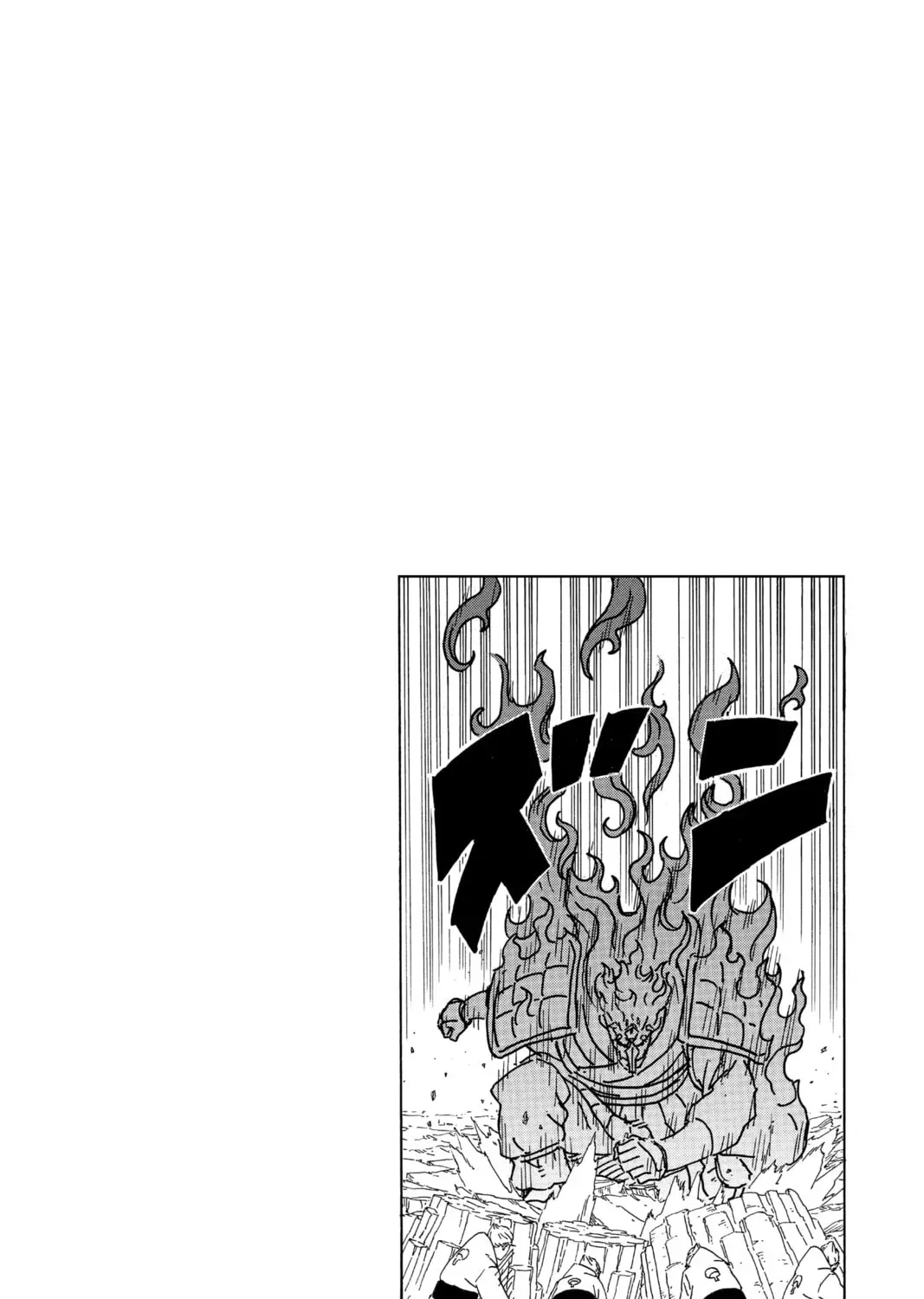 Naruto: The Seventh Hokage and the Scarlet Spring Chapter 700.9 page 37 - 