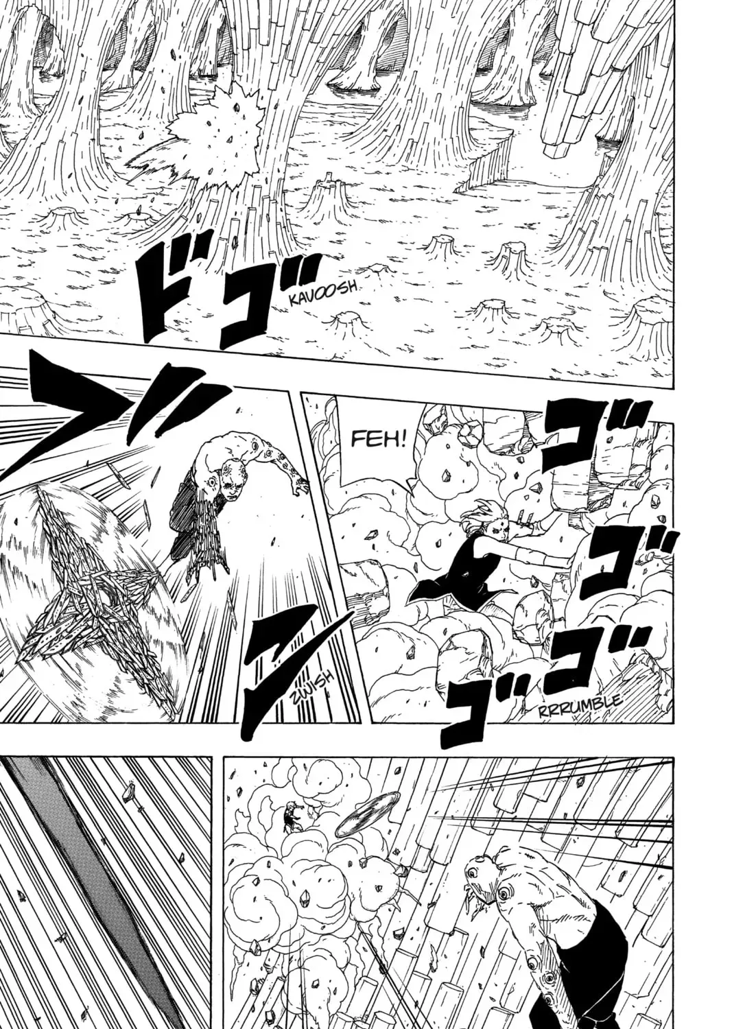 Naruto: The Seventh Hokage and the Scarlet Spring Chapter 700.9 page 9 - 