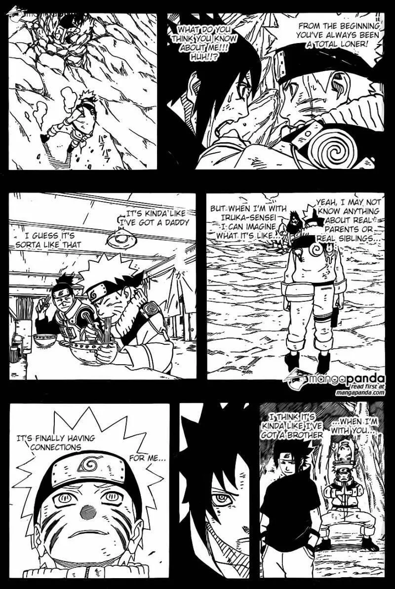 Naruto: The Seventh Hokage and the Scarlet Spring Chapter 8 page 7 - 