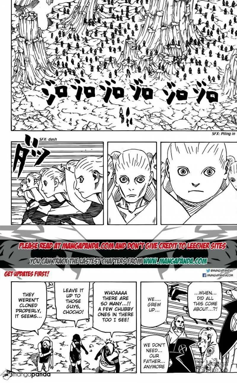 Naruto: The Seventh Hokage and the Scarlet Spring Chapter 9 page 12 - 