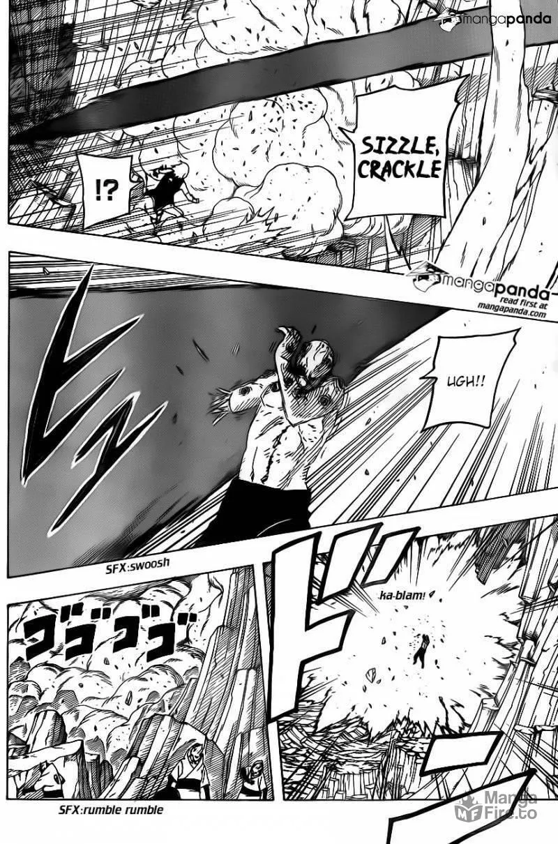 Naruto: The Seventh Hokage and the Scarlet Spring Chapter 9 page 6 - 