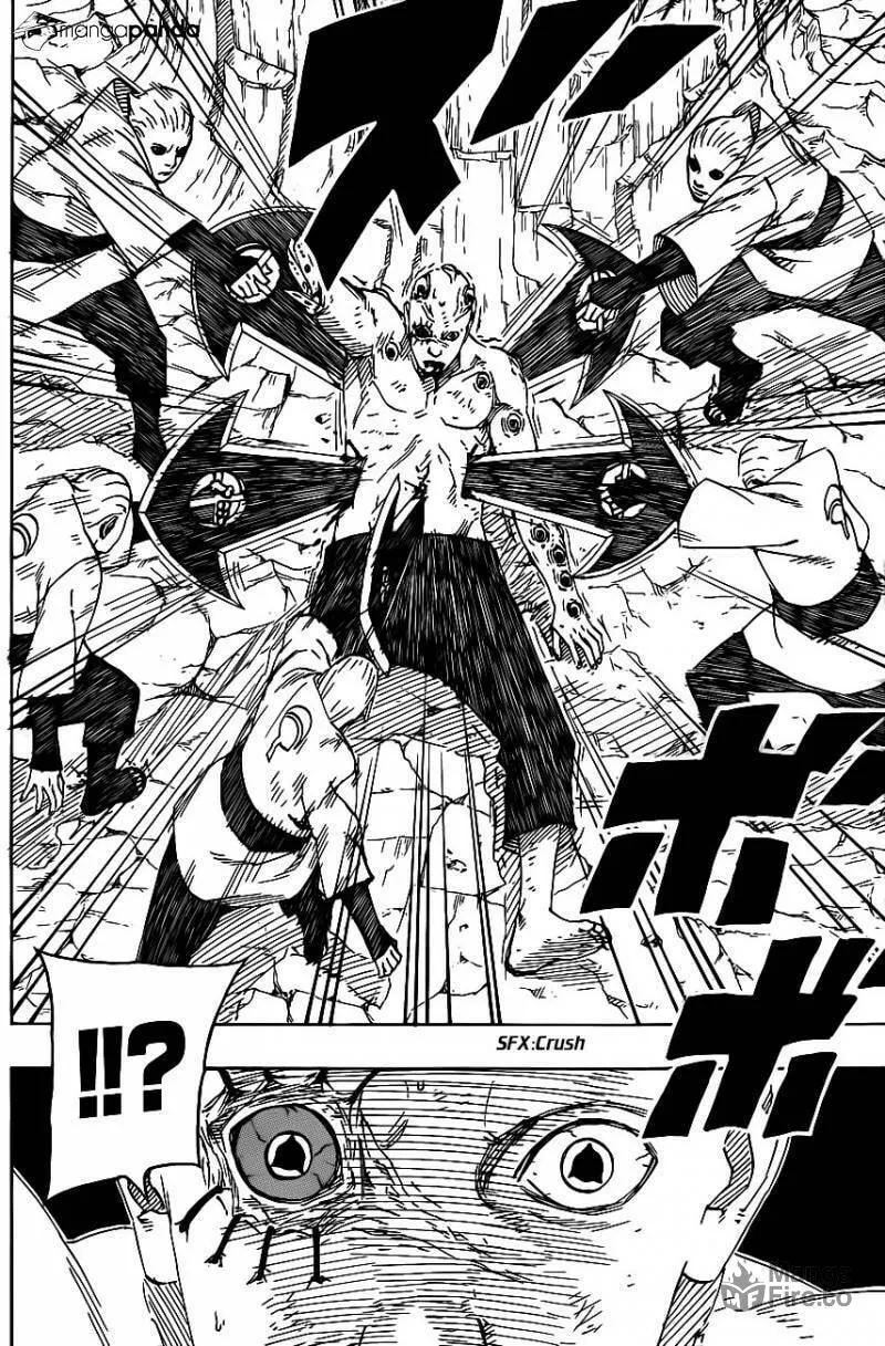 Naruto: The Seventh Hokage and the Scarlet Spring Chapter 9 page 10 - 