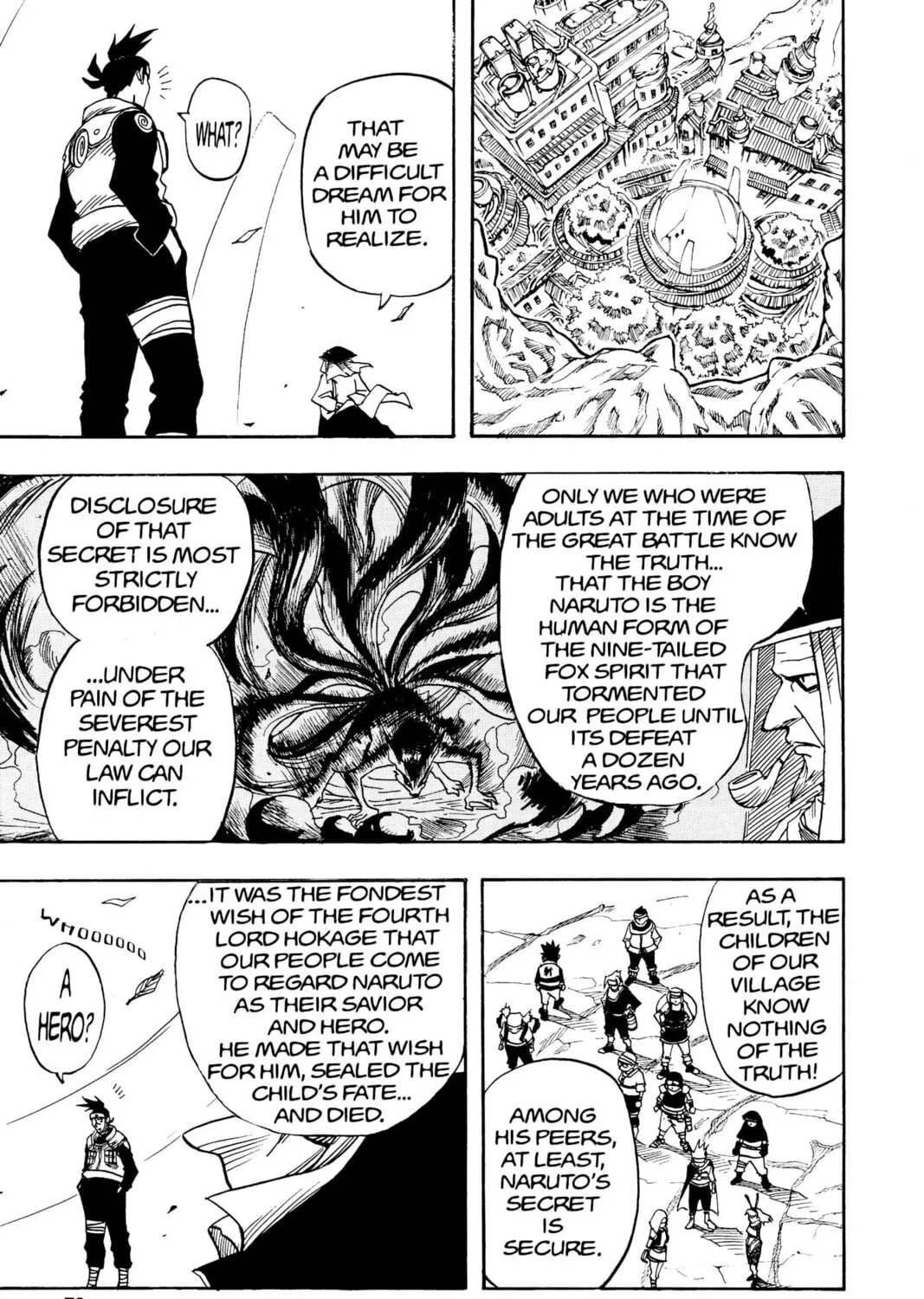 Naruto Chapter 2 page 25 - 