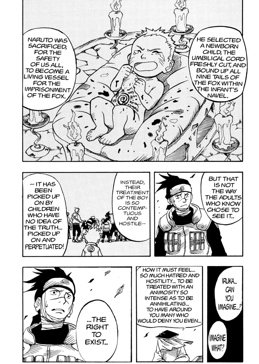 Naruto Chapter 2 page 27 - 