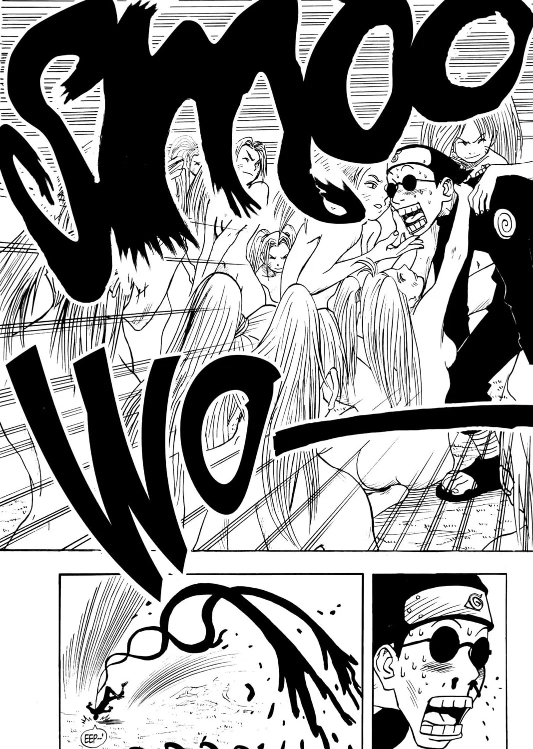 Naruto Chapter 2 page 37 - 