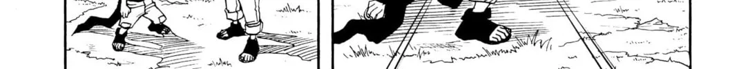 Naruto Chapter 2 page 40 - 