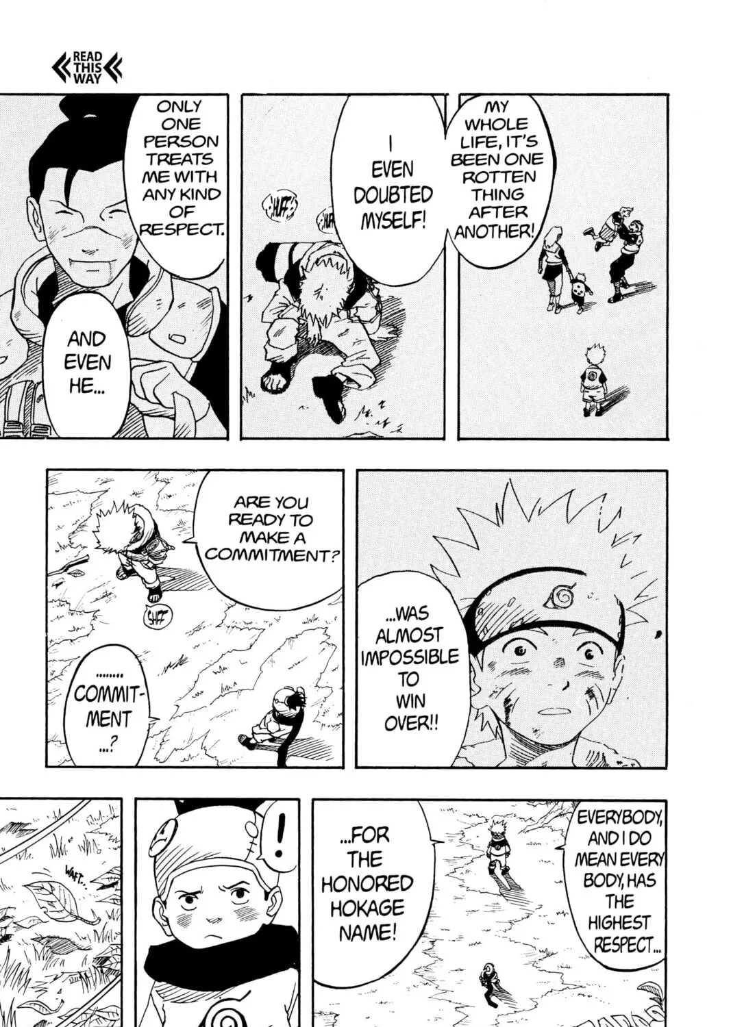 Naruto Chapter 2 page 41 - 