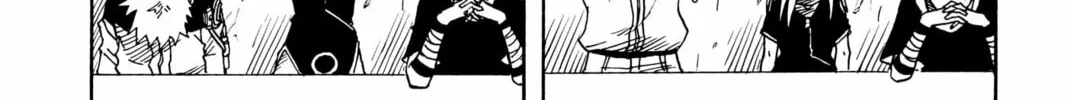 Naruto Chapter 3 page 20 - 