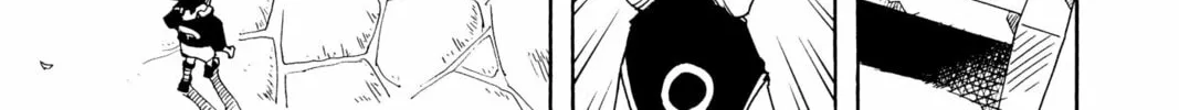 Naruto Chapter 3 page 38 - 