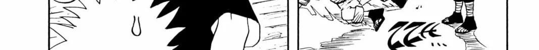 Naruto Chapter 3 page 44 - 