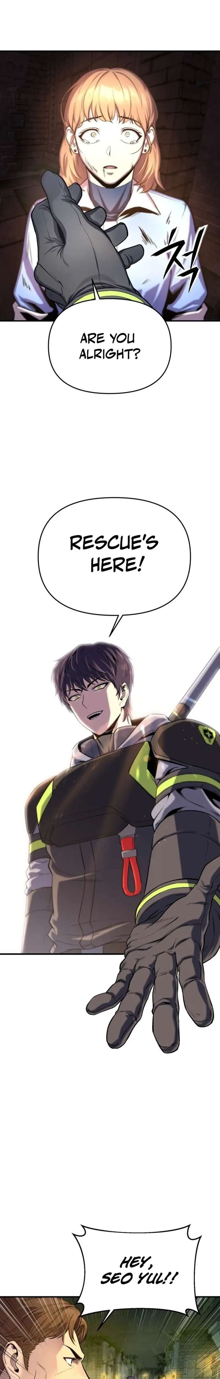 Nation-Class Dungeon Architect Chapter 1 page 20 - 