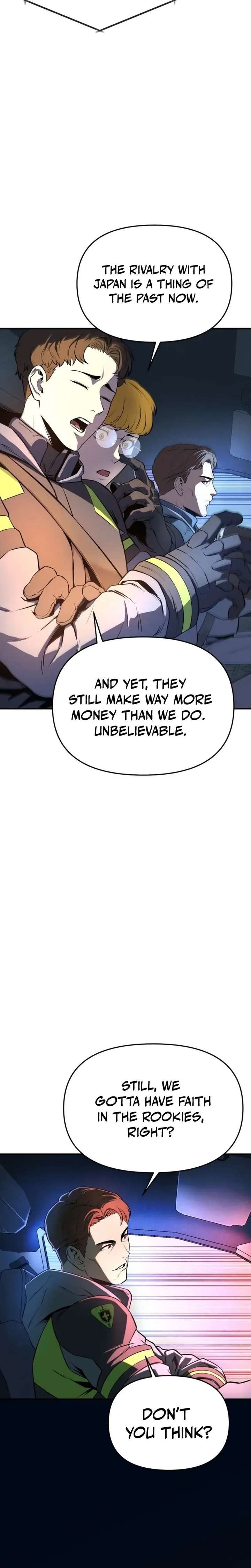 Nation-Class Dungeon Architect Chapter 1 page 3 - 