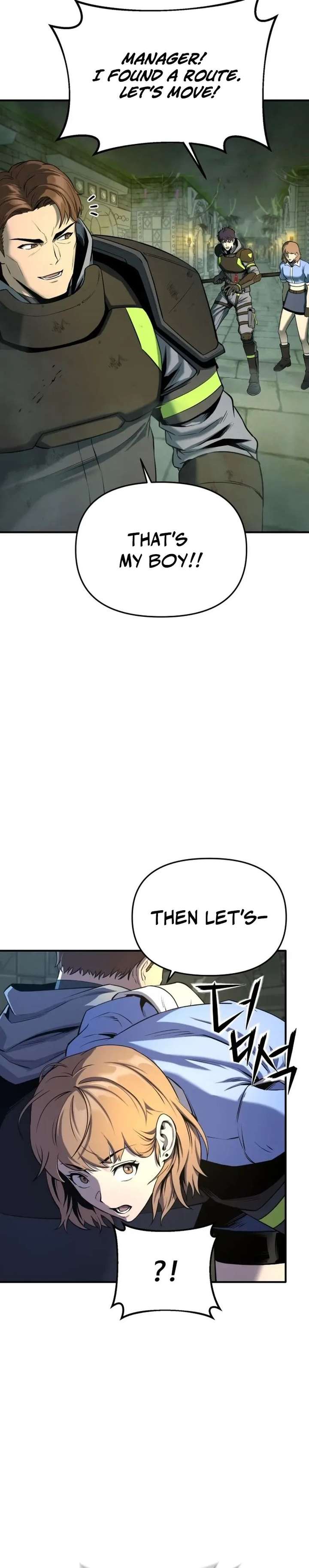 Nation-Class Dungeon Architect Chapter 1 page 24 - 