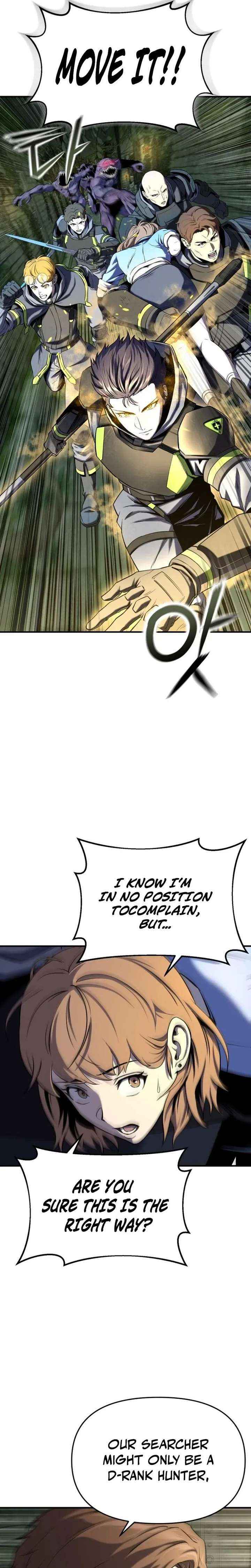 Nation-Class Dungeon Architect Chapter 1 page 25 - 