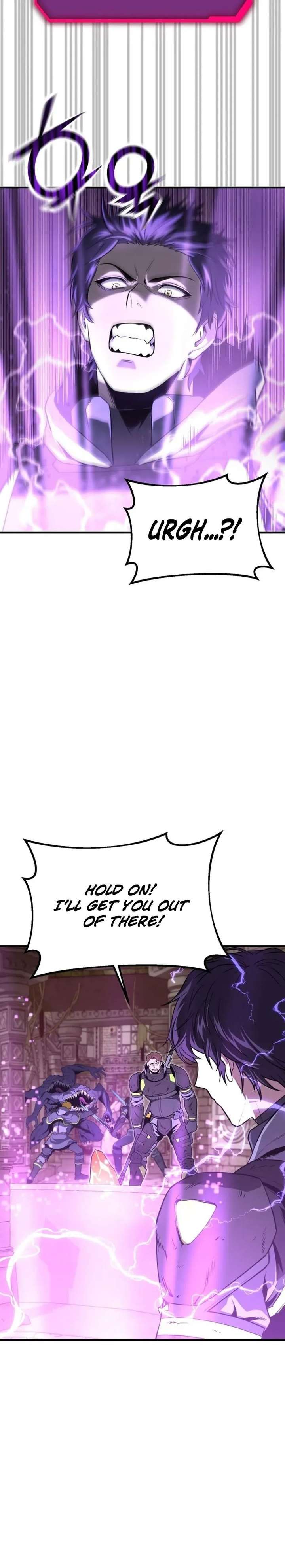 Nation-Class Dungeon Architect Chapter 1 page 36 - 