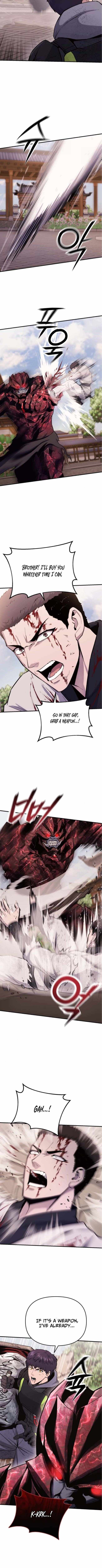 Nation-Class Dungeon Architect Chapter 10 page 3 - 