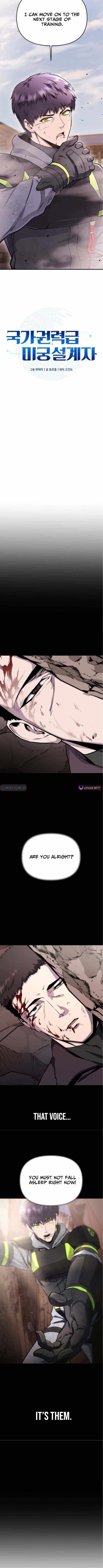 Nation-Class Dungeon Architect Chapter 10 page 6 - 
