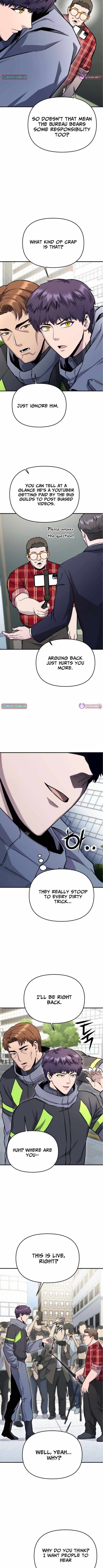 Nation-Class Dungeon Architect Chapter 10 page 10 - 