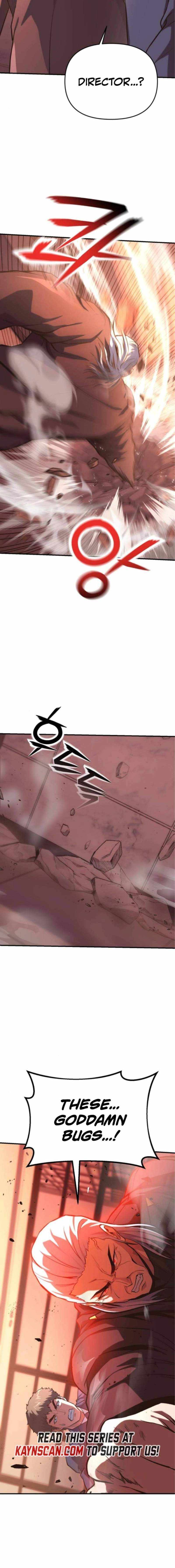Nation-Class Dungeon Architect Chapter 11 page 14 - 