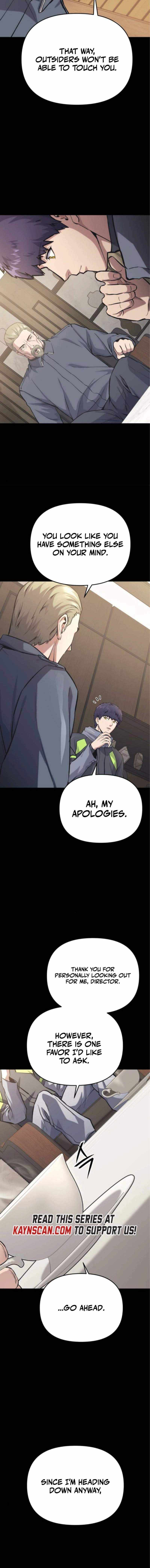 Nation-Class Dungeon Architect Chapter 11 page 16 - 